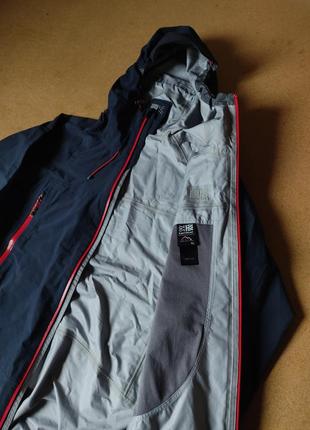 Куртка ветровка karrimor elite jacket мембранная куртка3 фото