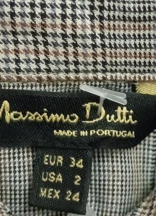 Сукня брендова massimo dutti3 фото