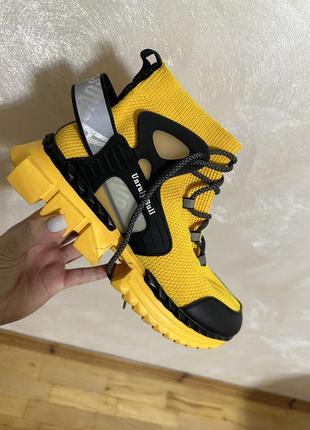 Кроссовки мужские unruly bull6 фото