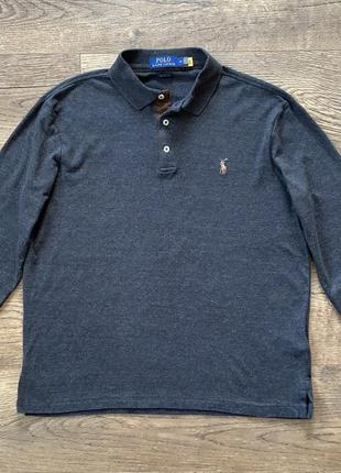 Лонгслив polo ralph lauren