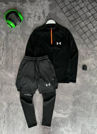 Спортивная кофта under armour мужские спортивные кофты under armour кофты under armour under armour bjd9 фото