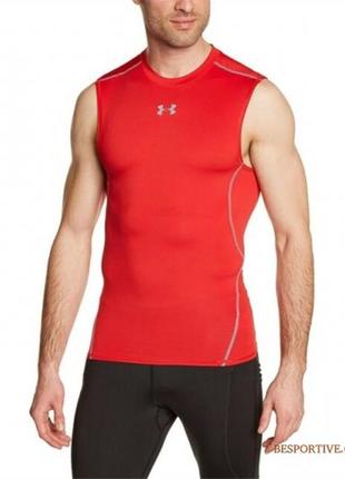 Майка (термобелье) under armour heatgear compression