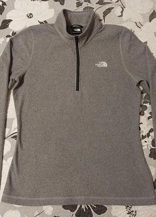 Женская флисовая кофта (флиска) the north face.