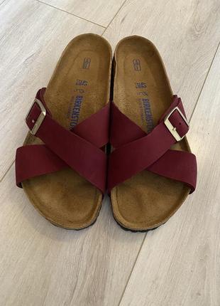 Шлепанцы birkenstock3 фото