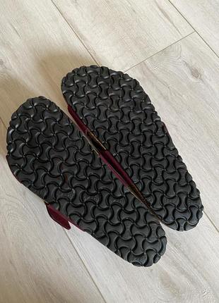 Шльопанці birkenstock4 фото