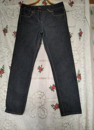 Супер джинси синього кольору" levis"р.medium",98%котон,2%єластан.