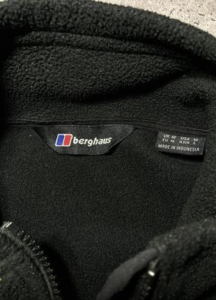 Флисовая жилетка berghaus6 фото