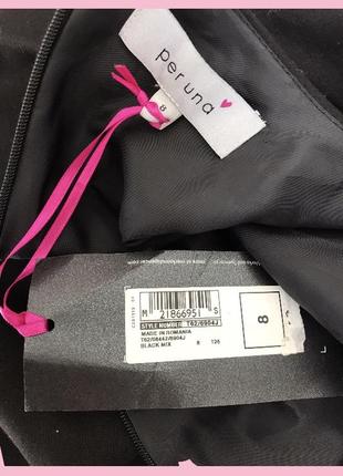 Новое ♥️♥️♥️ чёрное хлопковое платье карандаш marks spencer.3 фото