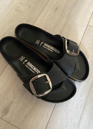 Шлепанцы birkenstock