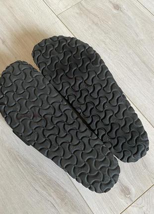 Шльопанці birkenstock5 фото