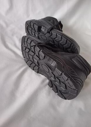 Спецвзуття робочі черевики 3710 фото