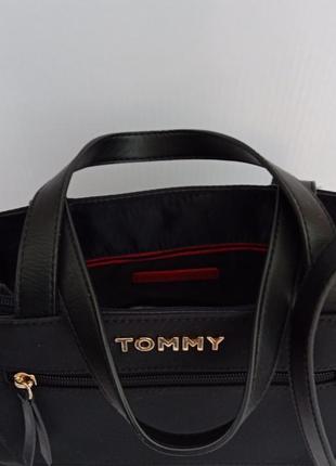 Сумка tommy hilfiger оригинал4 фото