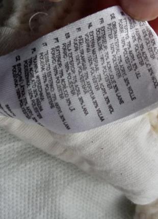 Вязаные перчатки