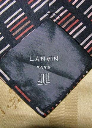 Краватка lanvin3 фото