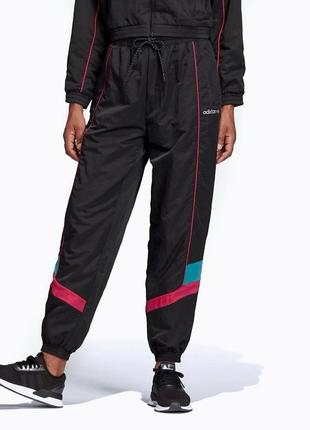 Спортивные штаны adidas decorarlos джоггеры адидас нейлон винтажные спортивки