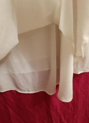 Красивая большая блузка туника7 фото