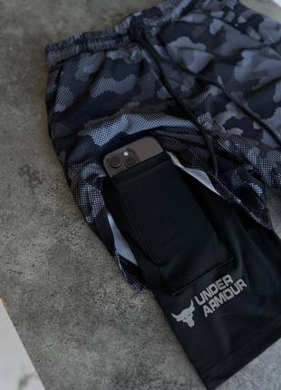 Спортивные шорты under armour4 фото