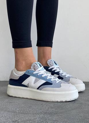 Женские кроссовки new balance ct302 люкс качество