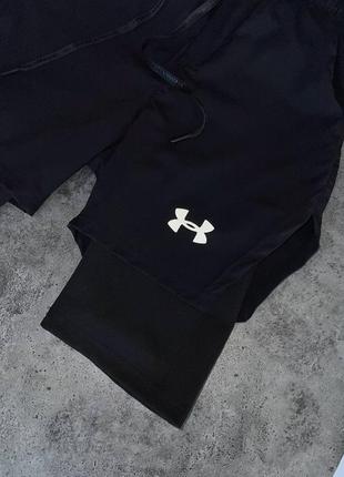 Шорти under armour2 фото