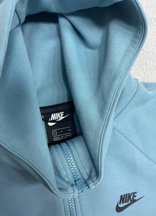 Хитовый трендовый оригинальный спортивный костюм nike тачфлис.4 фото