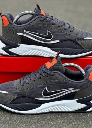Кроссовки в стиле nike 3