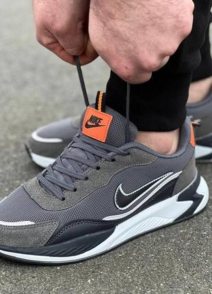 Кросівки в стилі nike7 фото