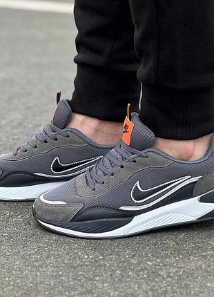 Кроссовки в стиле nike 4