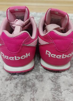 Кроссовки reebok3 фото