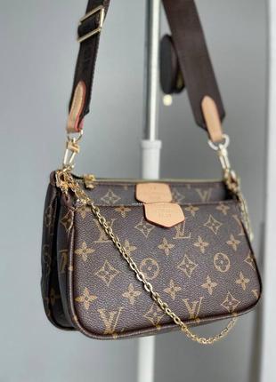 Женская сумка louis vuitton премиум качество1 фото