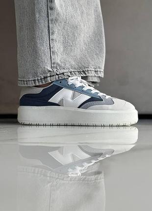 Женские кроссовки new balance ct302 люкс качество