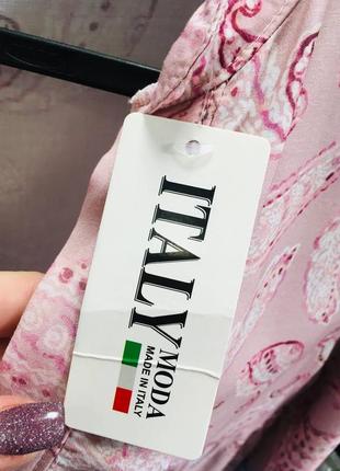 Итальянское новое платье италия 🇮🇹 s3 фото