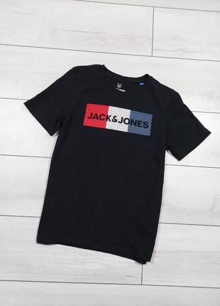 Футболка jack&amp;jones оригінал для хлопчика