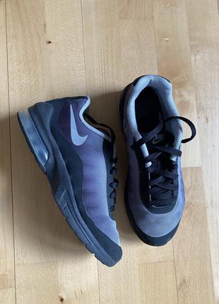 Кроссовки nike air max invigor 37.5 размер оригинал