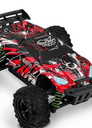 Радіокерована машинка overmax x-monster 3.5