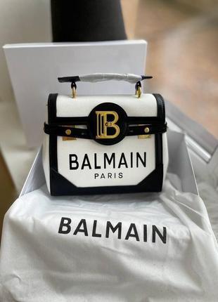 Шикарная сумочка balmain сумка женская
