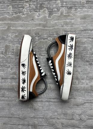 Vans old skool palm кеди кросівки ванс венс жіночі чоловічі3 фото