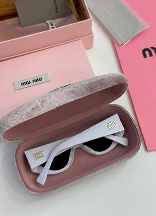 Очки miu miu3 фото