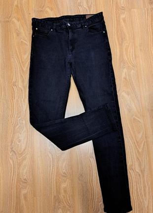 Джинсы стрейчивые asos 44-46 p