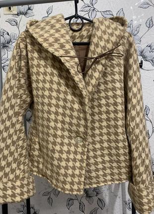 Пальто весна/осінь р44-46
