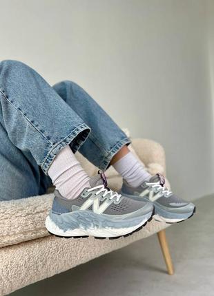 Женские кроссовки new balance fresh foam люкс качество