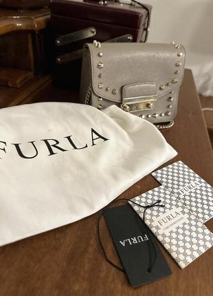 Сумка известного итальянского бренда furla2 фото