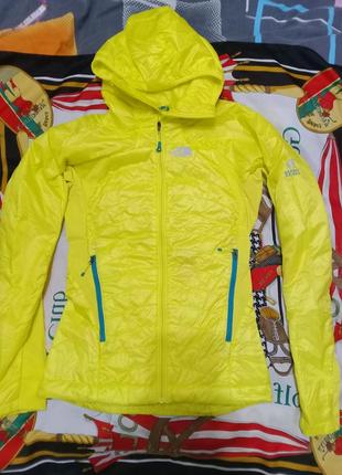 Куртка the north face summit series primaloft. оригінал.