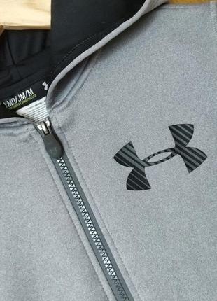 Худи для подростка under armour, кофта на махре свитшот2 фото