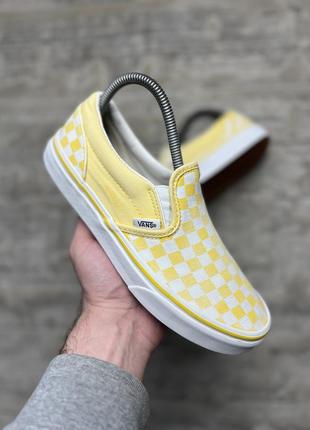 Vans slip-on кеды кроссовки женские ванс слипоны