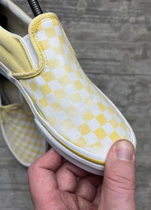 Vans slip-on кеды кроссовки женские ванс слипоны2 фото