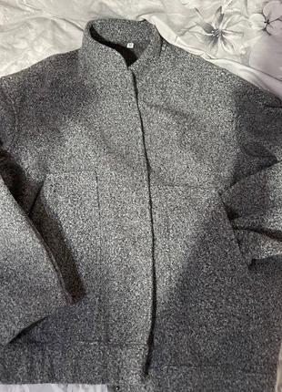 Бомбер в стиле zara 3