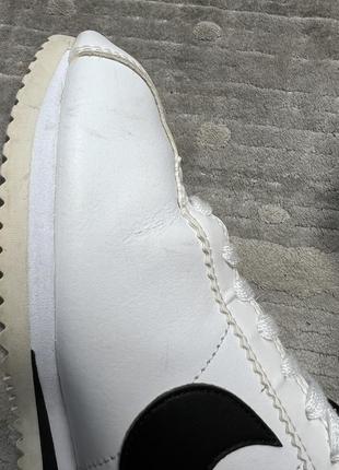 Nike cortez кеди кросівки найк кортез жіночі5 фото