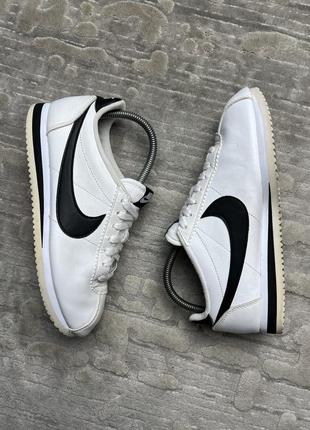 Nike cortez кеди кросівки найк кортез жіночі2 фото
