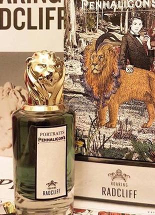 Penhaligon's roaring radcliff💥original 1,5 мл розпив аромату затест