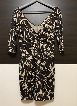 Шовкова сукня diane von furstenberg2 фото